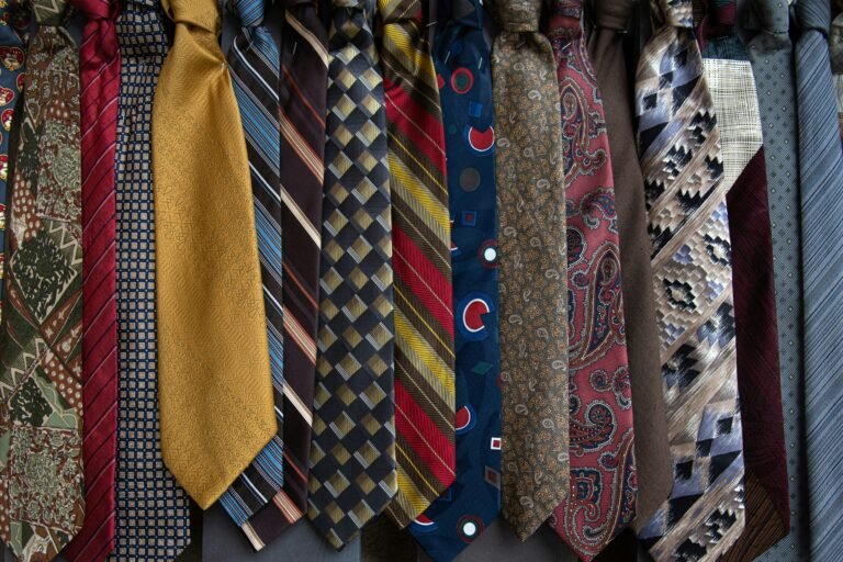 3 Basic Tie Widths for Every Man’s Wardrobe