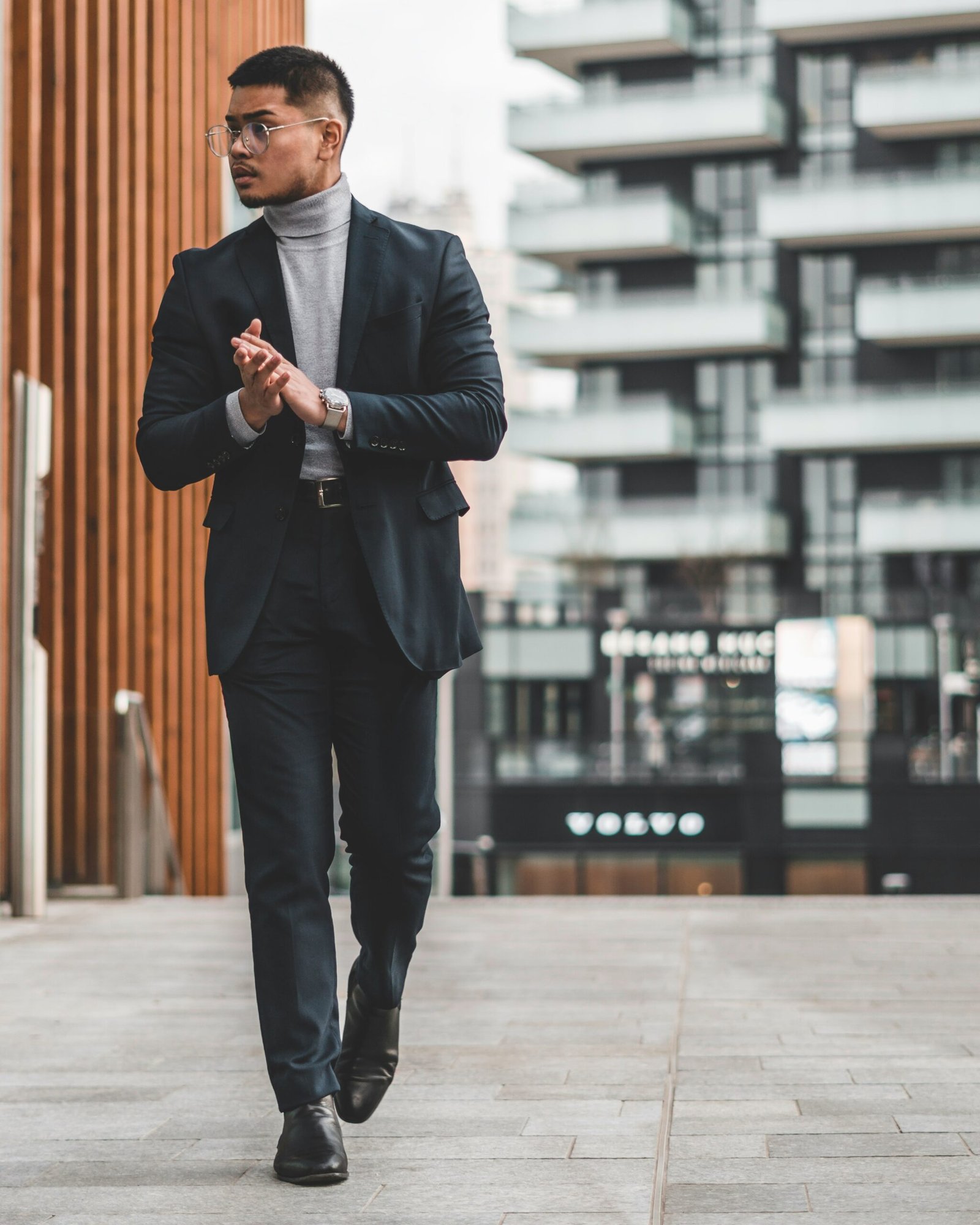 Top 10 Business Casual Ideas for Men